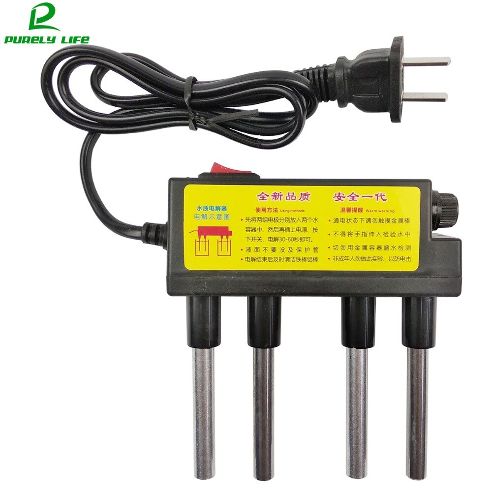 Water Electrolyzer test Water Filters test tool electrolyzer electrolysis pen 110V-250V Electrolytic Device Testing Meter