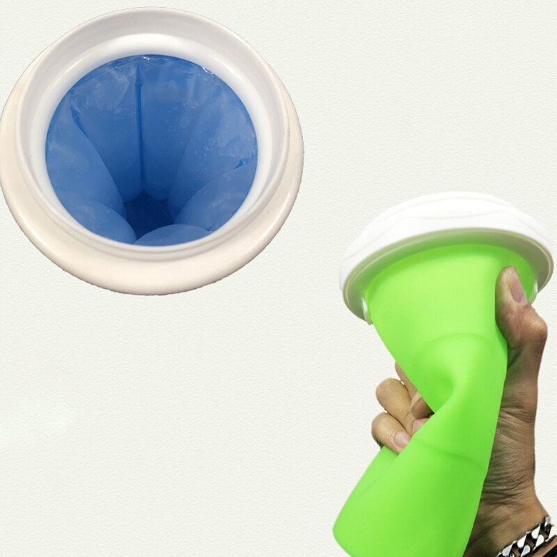 Slushy Mug Slush Ice Maker Machine Freeze Cup for Household DIY Milkshake Water Ice in Seconds