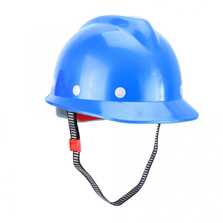 safety helmet FRP Protective Cap Hard Hat Safety Helmet Working Job Site Construction Equipment casco seguridad trabajo: Blue