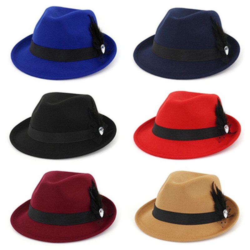 Siloqin panama damkeps höst och vinter trend #39 fedoras enkel fritidsfest för kvinna casquette