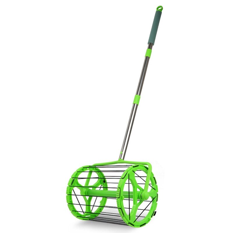 Portable Rolling Table Tennis Ball Receiver Ping Pong Ball Picking Table Tennis Accessories