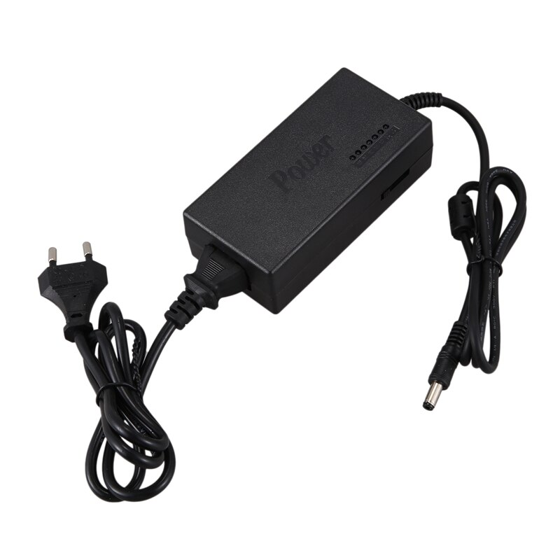 56Pcs Universal Laptop AC DC Jack Power Supply Adapter Connector Plug for HP Dell Lenovo Acer Notebook Cable