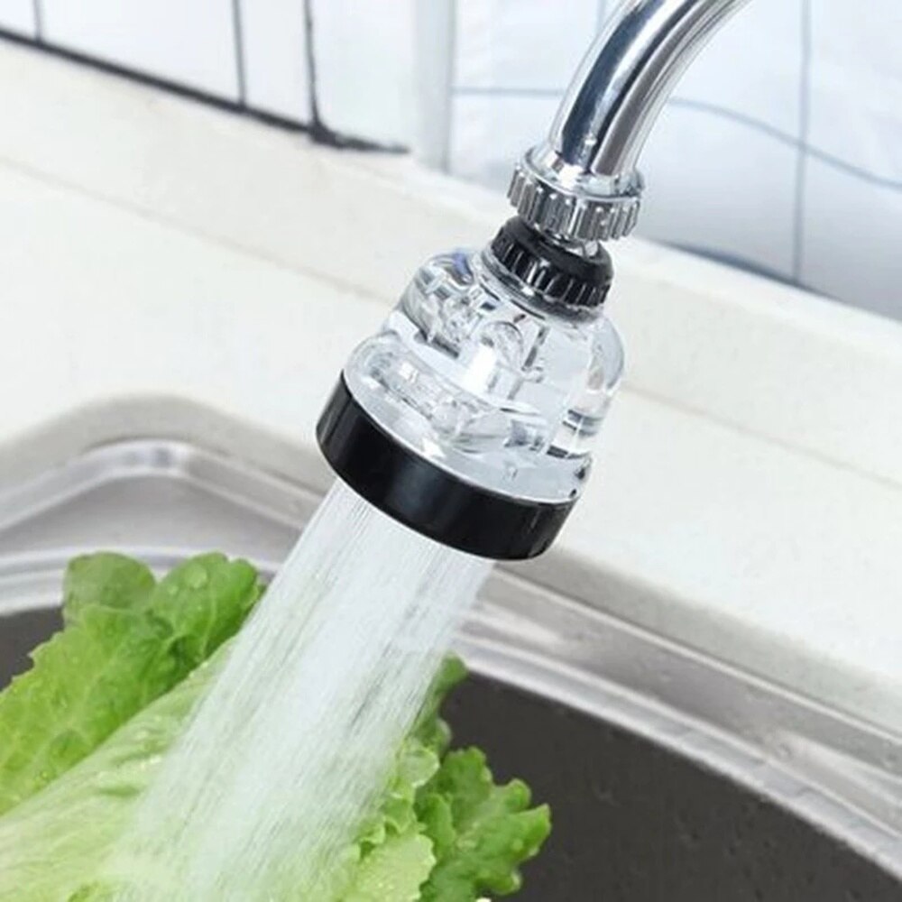 Lang slange vandhane forlænger mundstykke fleksibel vandbesparende hane adapter vask spray bobler sprinkler badekar bruser vandhane tilbehør