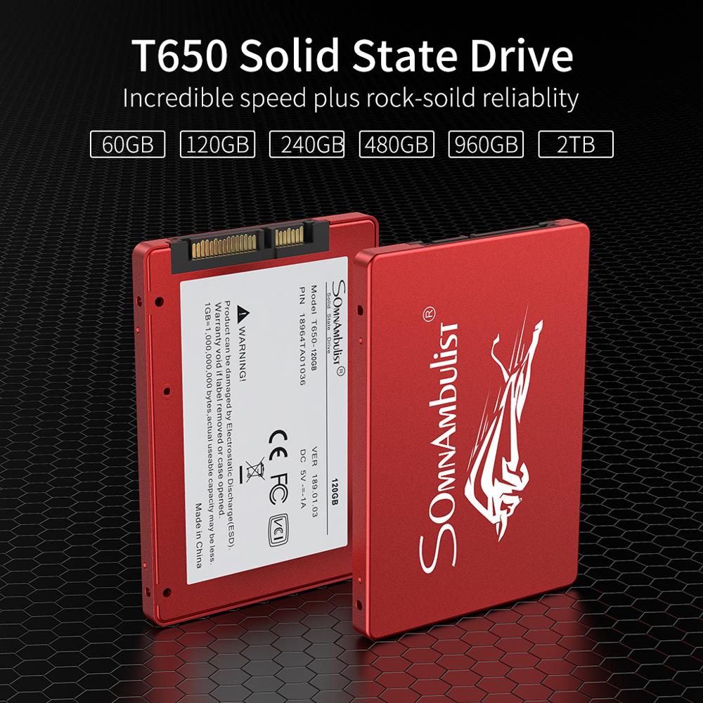 Ssd harde schijf 2.5 sata 3 ssd 120gb sata  ii 240gb ssd 480gb ssd 960gb 2.5 desktop laptop ingebouwde solid state drive