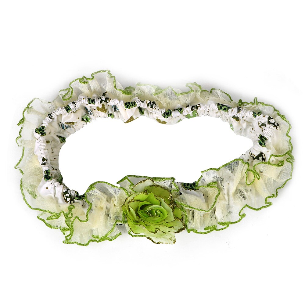 Screen cover 17-22 inch Soft Fabric Craft Tv Dust Cover Desktop Curved Screen Stick Wall-Mounted Computer Monitor Protection: Green butterfly