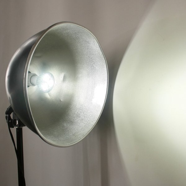 Led-spotlight  gu10 högeffekts led-lampa 9w 12w 15w varmvit/kall vit 85-265v ultraljus  gu 10 led-lampa