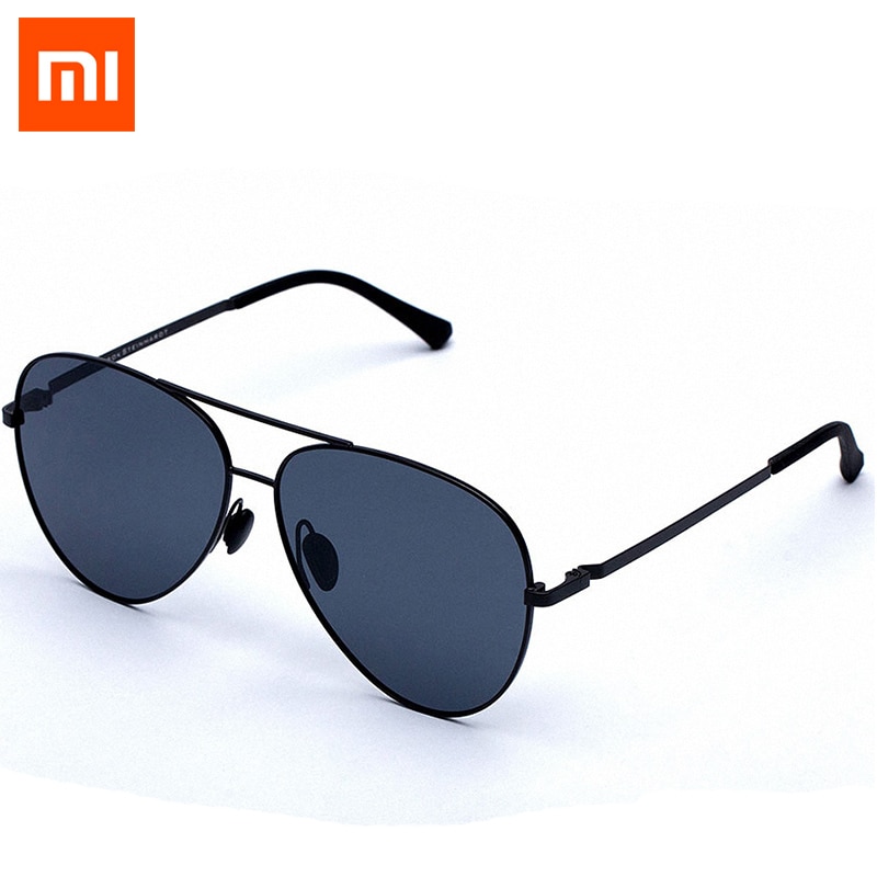 Xiaomi Mijia – lunettes de soleil polarisées pour hommes et femmes, verres UV400, miroir de soleil, Turok stonehardt TS, directe
