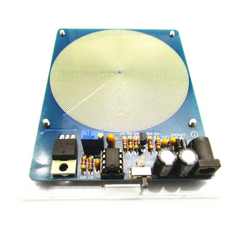 Schumann Wave Generator Bedroom Pulse Portable 7.83Hz Ultra Low Frequency Home