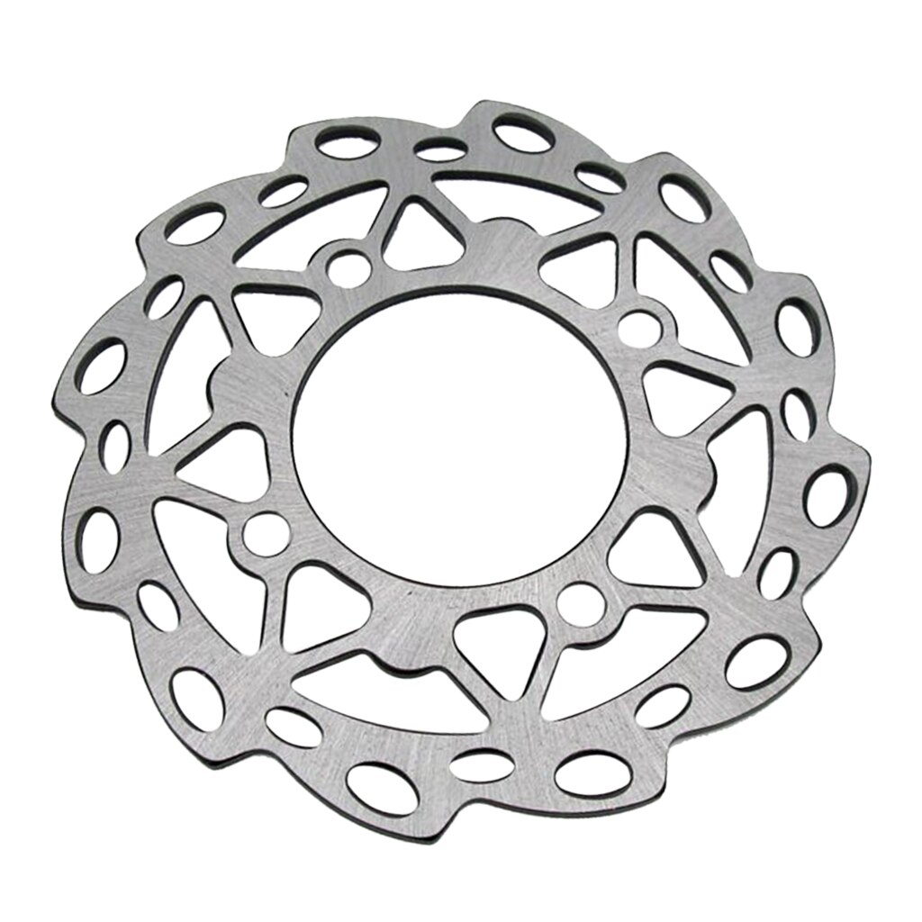 76mm/190mm Front Brake Disc/Disk For Dirt Trail Thumstar Bike Pitpro