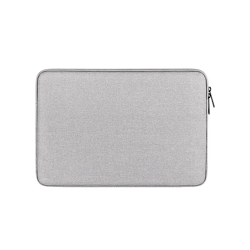 Pokrowiec na laptopa odporny na wstrząsy wodoodporny 13.3 14 15.6 Cal etui na laptopa do Macbook Pro Air 13 15 torebka na ramię teczka komputerowa: Grey B / For 13.3-14 inch