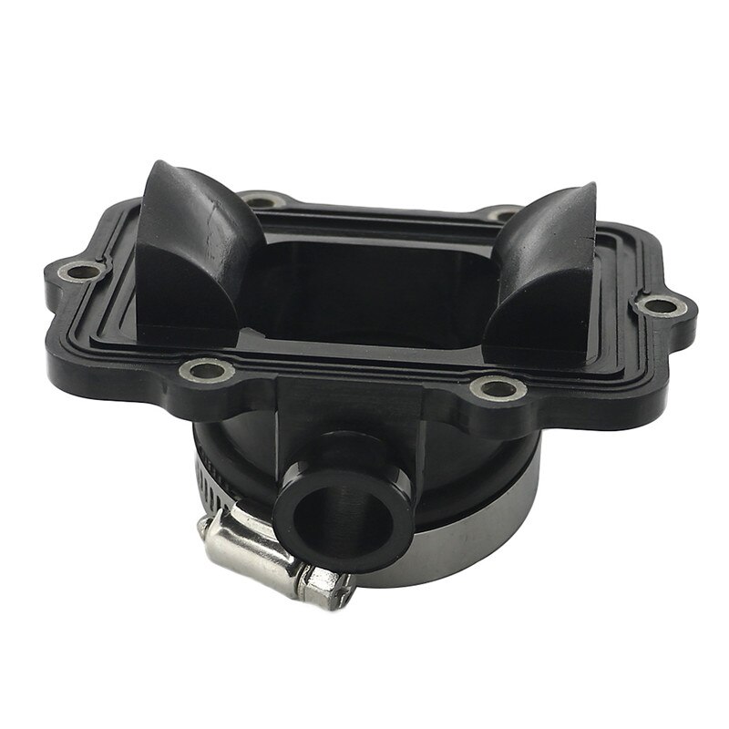 2X Carburateur Intake Carb Boot 420867805 Voor Ski Doo Mxz Summit Formule Deluxe Grand Touring 600 1999 - 2000 Sneeuwscooter onderdelen