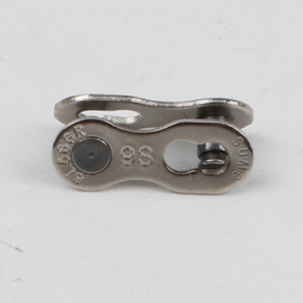 Steel Bicycle Chain Connector Quick Release Clip Bike Chain Repair Accessories Parts Component