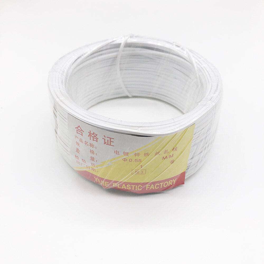 Rol satijn nylondraad zwart 1mm 90 meter - Kralenwinkel Albertien