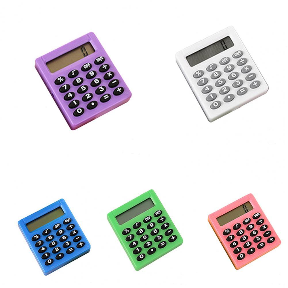 Portable Digit Display Mini Calculator Pocket Size... – Grandado