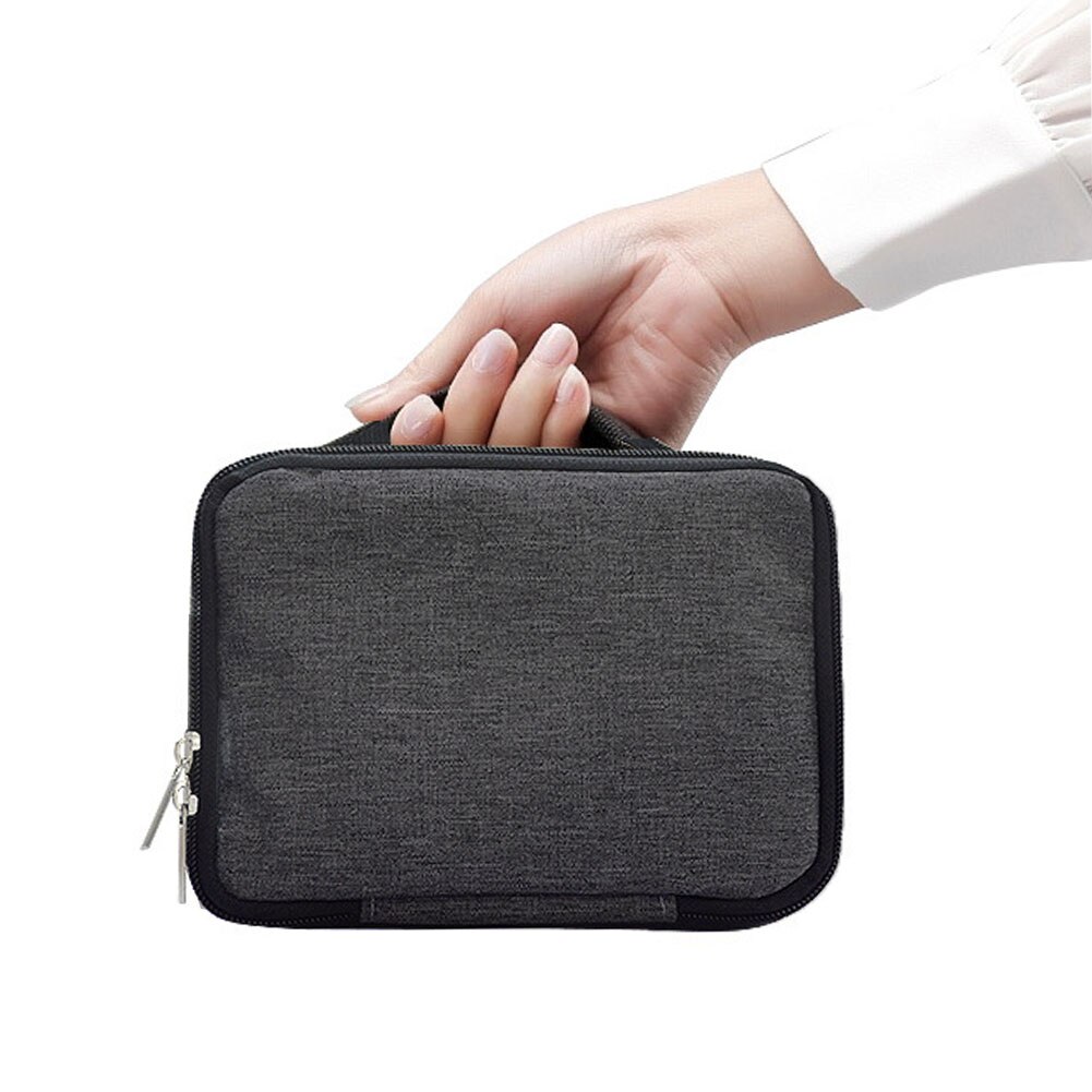 Aufbewahrung im freien, tragetasche mit griff, schutzhülle, reisezubehör, große kapazität, stoßfeste projektortasche