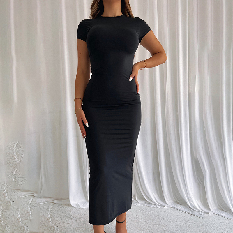 YMING Vrouwen Vintage Cocktail Jurk Elegante Bloemenprint