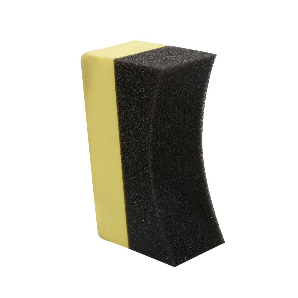 Auto magie klei bar pad spons blok detailing wassen reiniger waxen polijsten reiniging gum wax auto's onderhoud gereedschap: 3-1pc