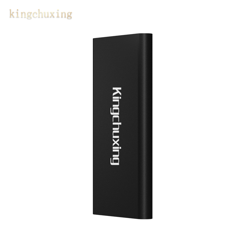 Kingchuxing – disque dur externe Portable SSD MSATA 128, avec capacité de 256 go, 1 to, Micro-USB, pour ordinateur de bureau, 512: 64 GO