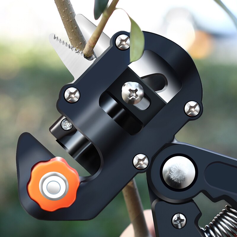 AI-ROAD Tuingereedschap Metalen Snijden Schaar Pak Snelle Enten Snoeischaar Tuin Tak Cutter Chopper Snijden Wijnstok Graft Tool