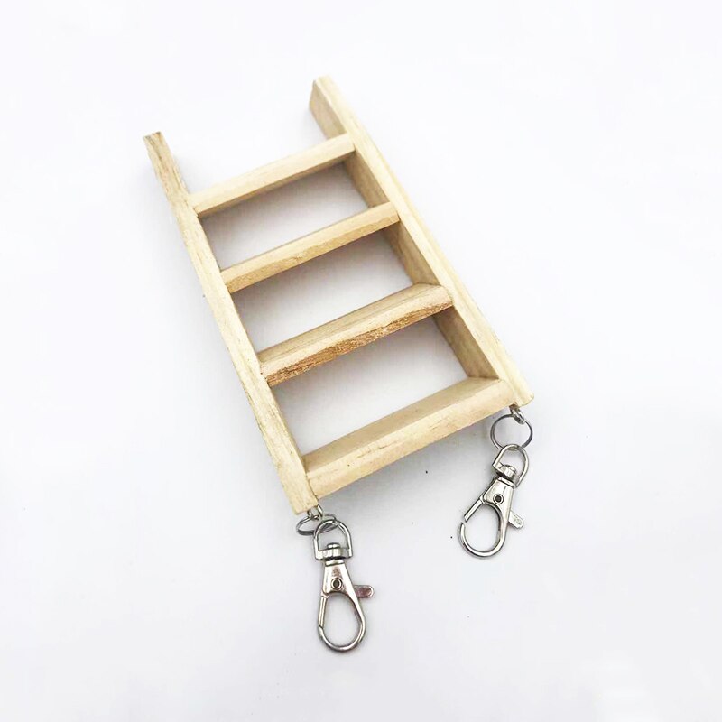 Petit Hamster en bois molaire jouets à mâcher Animal écureuil néerlandais cochon sport exercice soins dents jouets créatifs fournitures pour animaux de compagnie
