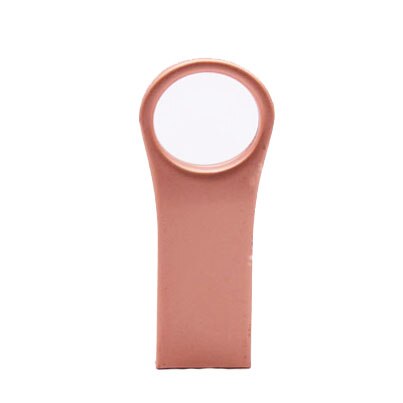 Jaster Usb Flash Drive Metalen Pendrives Mini Usb 64 Gb 32 Gb 16 Gb Flash Drives Pen Drive Geheugenstick 8 Gb 4 Gb Over 10 Pcs Gratis Logo: 64GB / rose