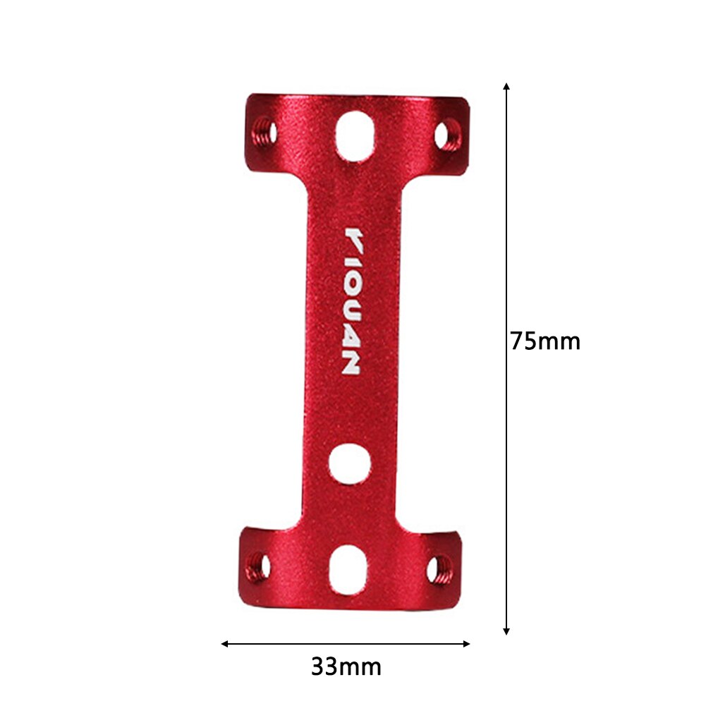 Mtb Fiets Bidonhouder Extension Rack Aluminium Mountainbike Water Cup Kettle Holder Extender Frame Fietsen Accessoires