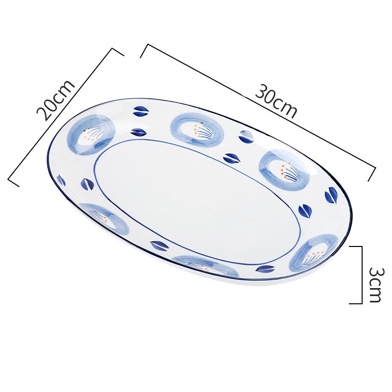 Bolla Del Fiore Piatto di Frutta Piattino dolce Piatto Da Tavola Sushi barbecue Piatti Decorazione di Cerimonia Nuziale Piatto Rifornimenti Della Cucina: c
