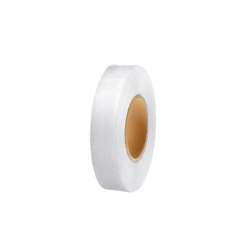 60M Zelfklevende Broek Zoom Tape Rand Verkort Plakken Tape Ijzer op Broek DIY Kleding Lengte Verkort Huishoudelijke naaien Accessoires: violet