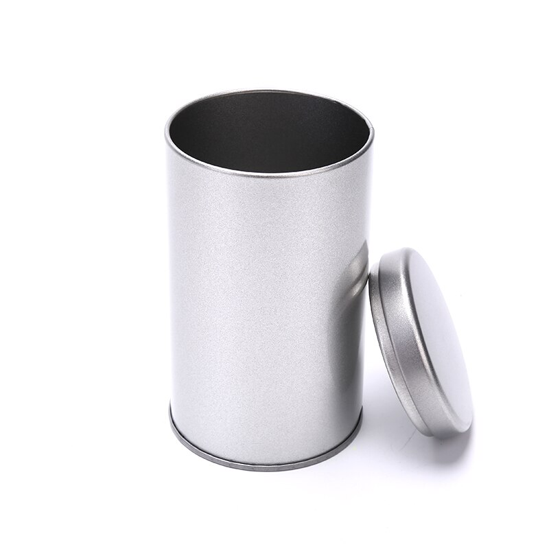 1pcs Airtight Proof Container Aluminum Herb Stash Metal Sealed Can Tea Storage