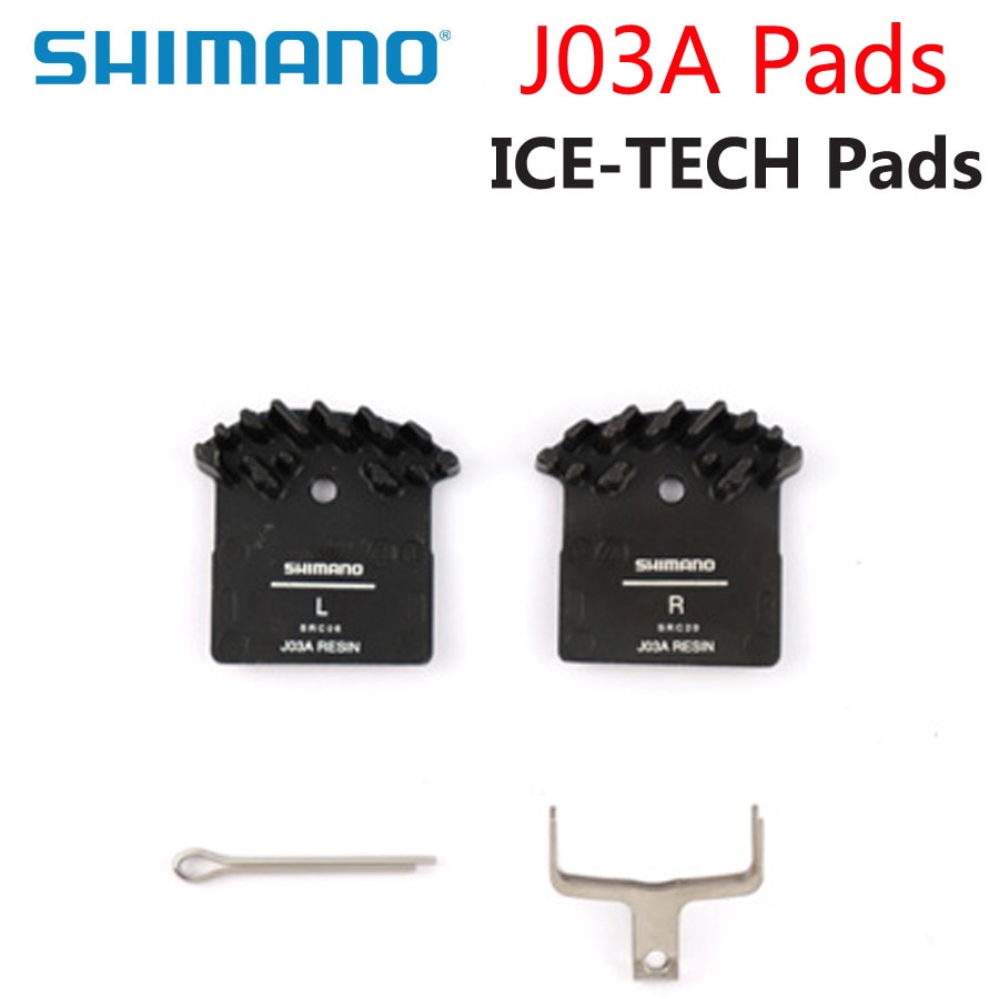Shimano Deore Xt Slx Pads J03A Mtb Pads Ice Tech Remblokken Mountainbike Remblokken