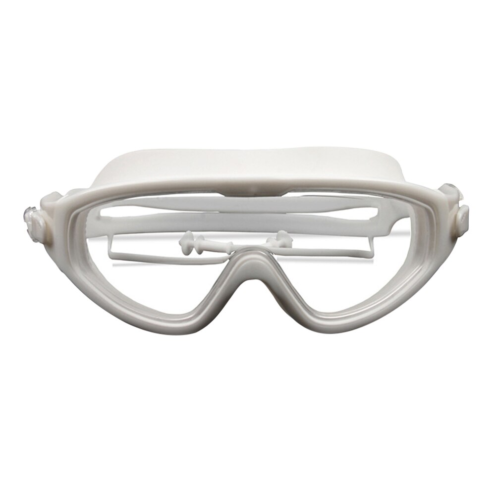 Snorkel Swimming Mask Diving Anti-Fog Scuba Set Adult Underwater Goggles Glasses Swimming Pool Equipment: E