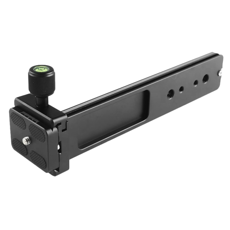 Telephoto Lens Bracket Quick Release Plate Mount Adapter Clamp Camera Lens Support for Camera Tripod Ball Head