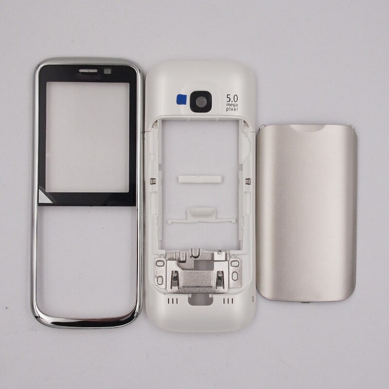 BaanSam Housing Case For Nokia C5 C5-00 Without Keyboard