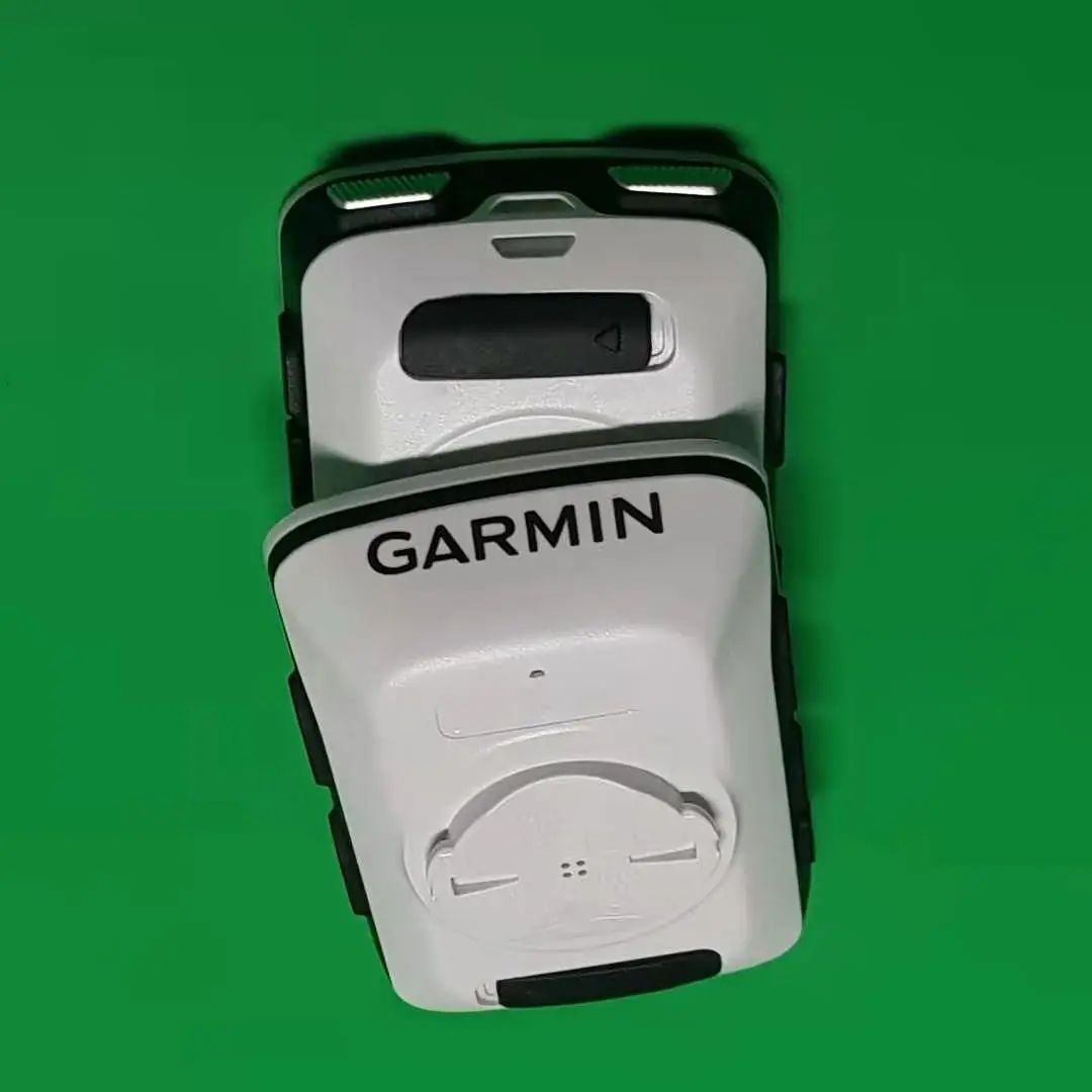 GPS Achtercover voor Garmin Edge 520/520 Plus - TPU Reparatie Vervangingshoes (Zonder Batterij)