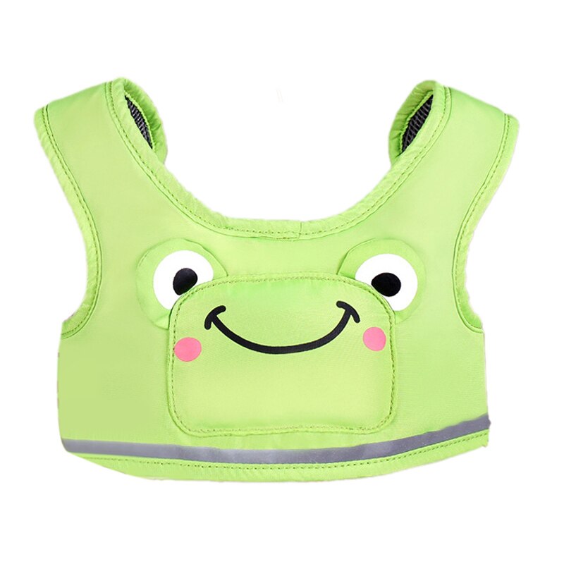 Dla dzieci maluch pas szelki bezpieczeństwa torba asystent plecak smycz dzieci dziecko dzieci robić nauki chodzenia torby bawełna siatka temblak: lekki niebieski