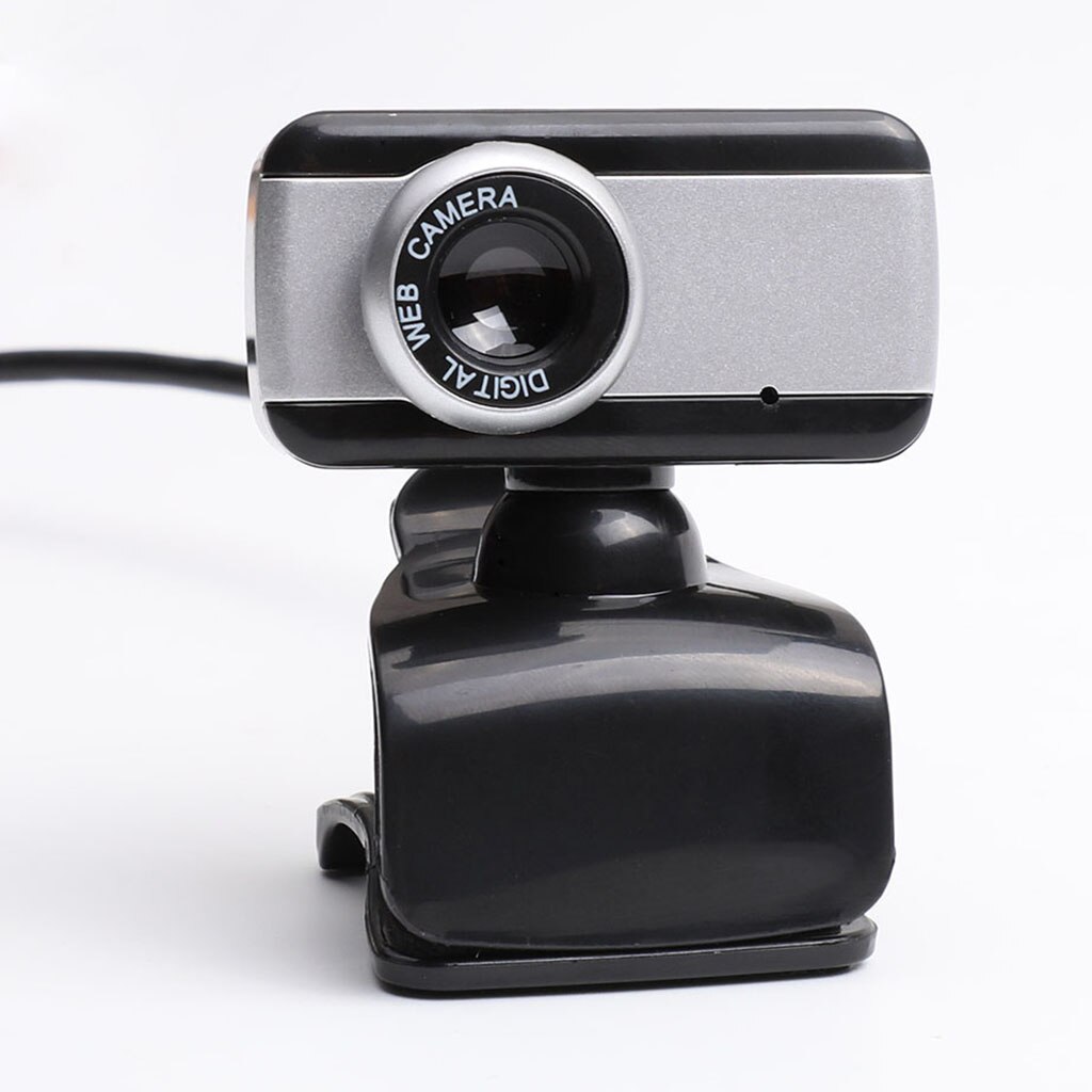 HD Webcam 720P Web Camera USB Webcam for Desktop Laptop Digital Web Camera for Video Calling and Recording