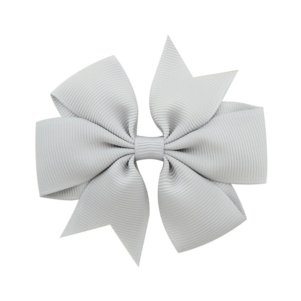 1 pièces épingle à cheveux bleu clair enfant fille pince à cheveux bandeau Bobby Barrette coiffure accessoires beauté coiffure outils nouveauté bébé: i