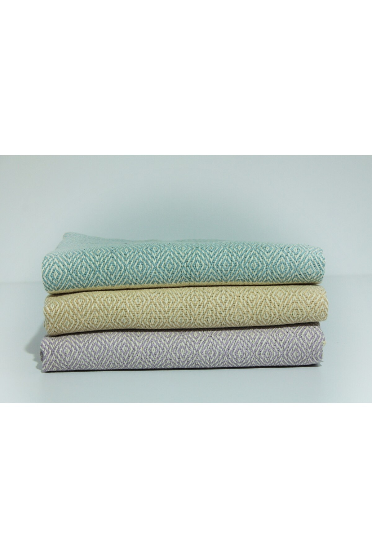 English Towel Beach Towel: MULTI