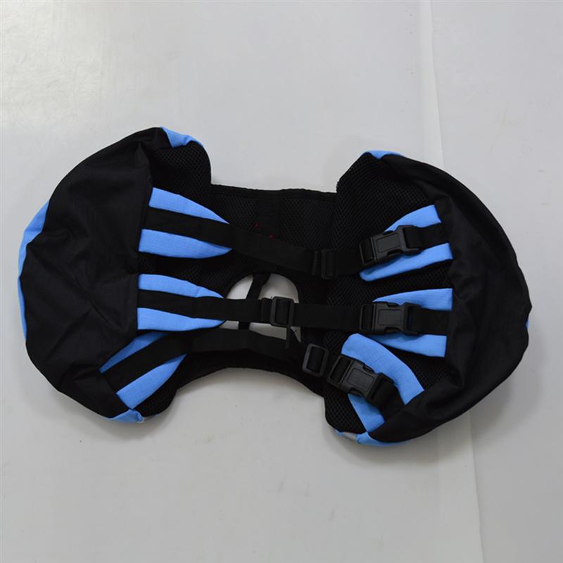 Pet Dog Puppy Sports Backpack Portable Outdoor Breathable Hound Pack For Travel Camping Hiking