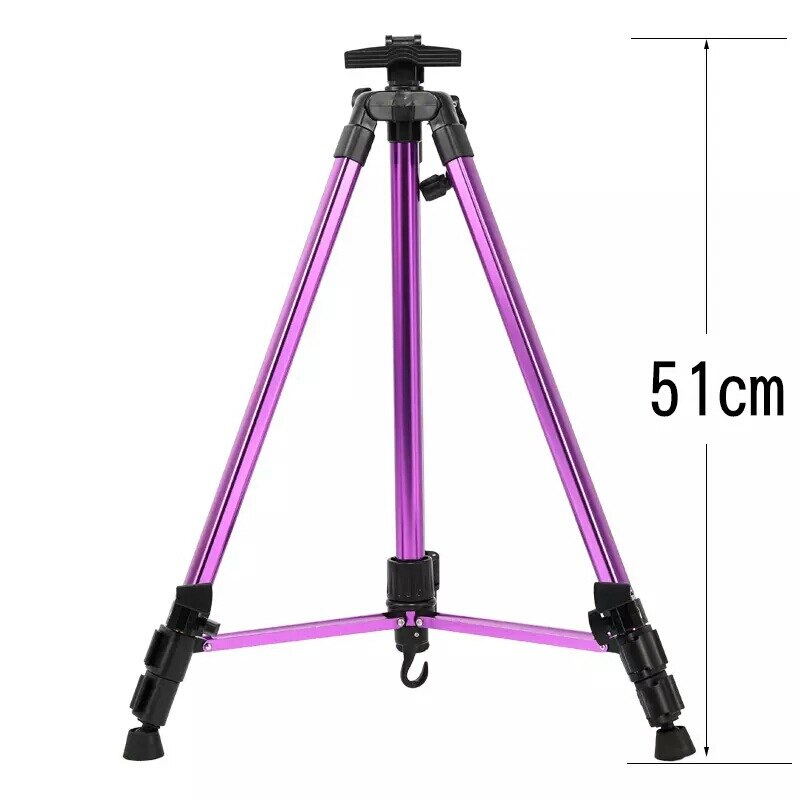 Metal Easel for Artist Painting Sketch Weeding Easel Stand Drawing Table Box Oil Paint Laptop Accessories Painting Art Supplies-