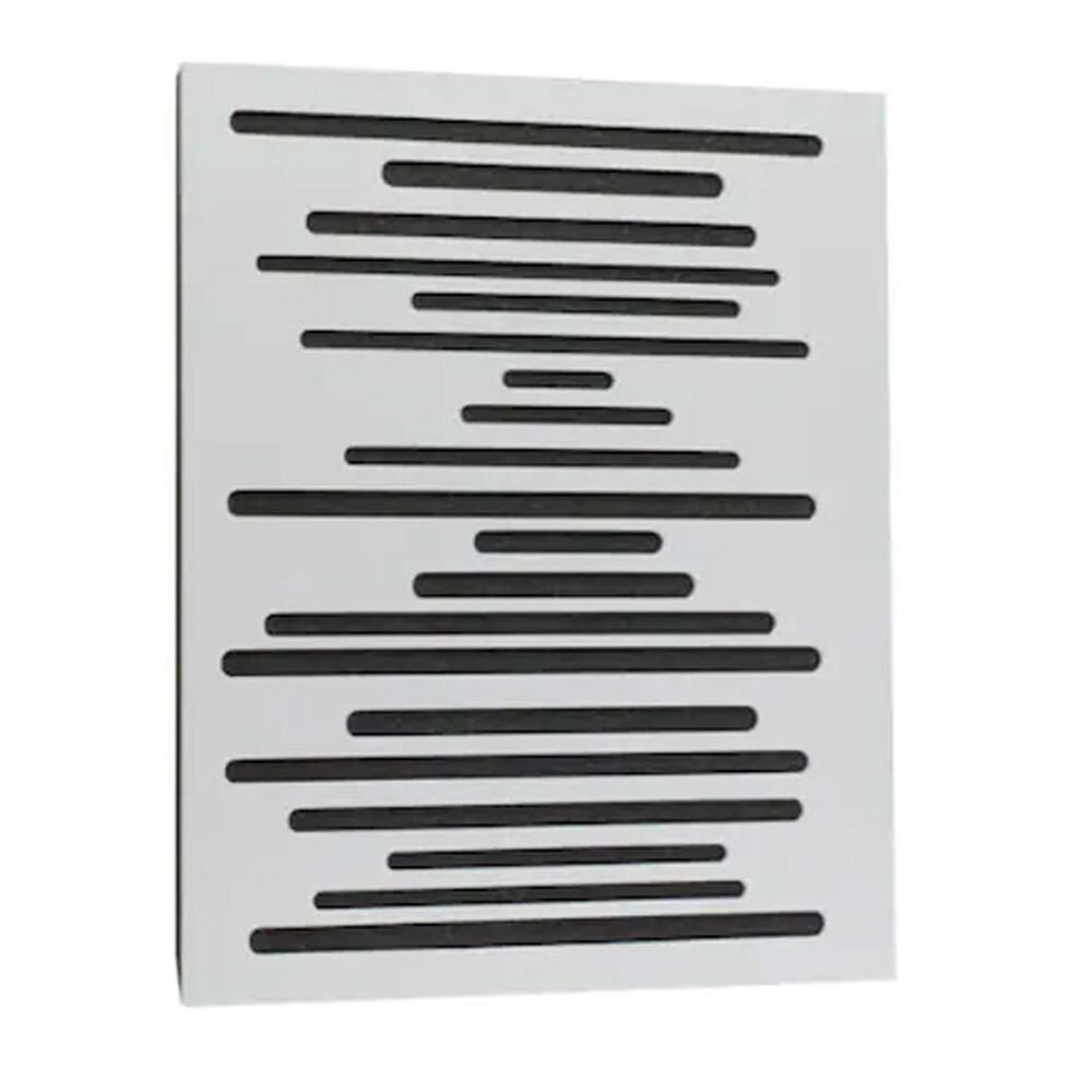 Akoestische Hout Diffuser 40*40 Akoestische Panel Studio Hout Diffuser Massief Houten Akoestische Geluidsabsorptie Lage Frequentie Val