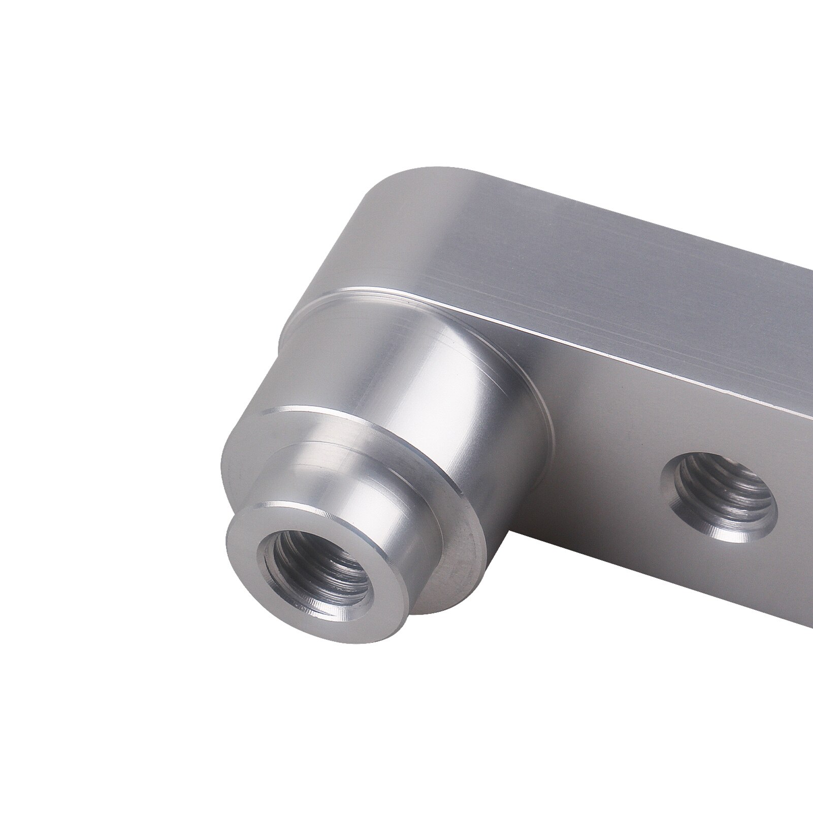 Ls Billet Aluminium Gegroefde Spanrol Voor LS1 LS2 LS3 LS6 5.3 6.0 6.2 Auto Accessoires