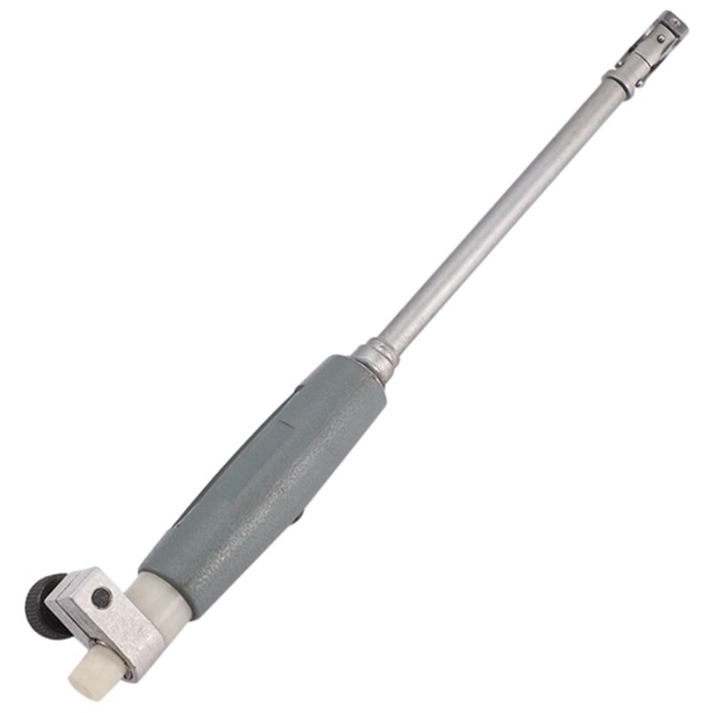 TOP Inner Diameter Hole Gauge Measuring Rod + Probe (Without Indicator) Inner Diameter Table 18-35mm Dial Indicator