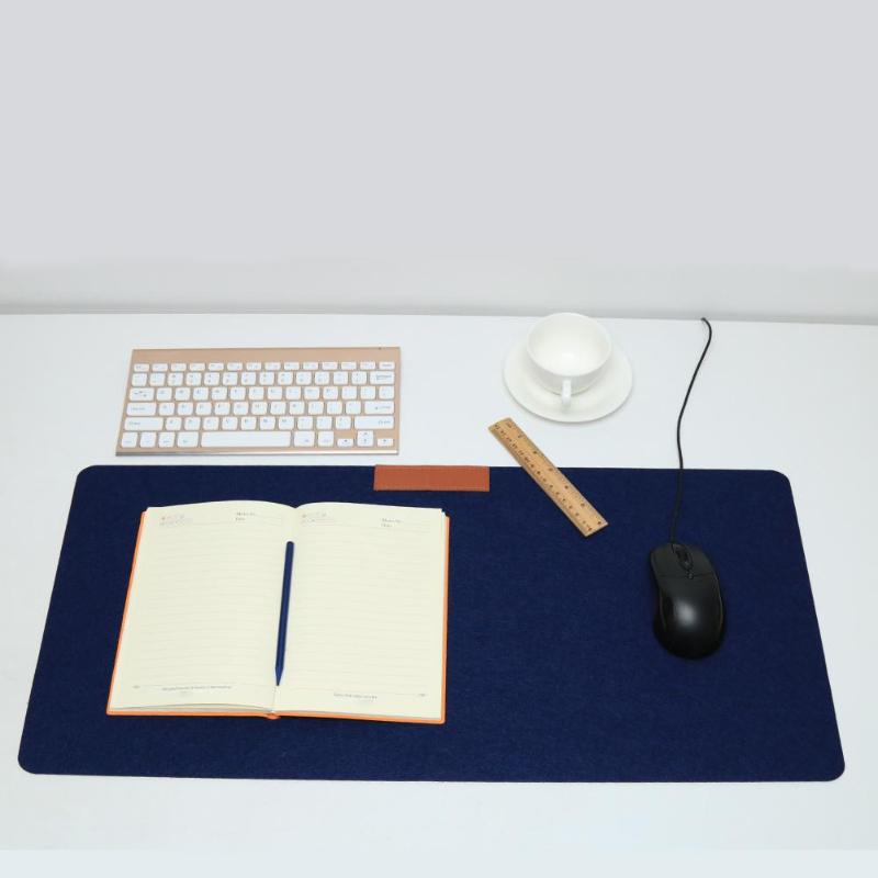 700*330mm Große Büro Computer Schreibtisch matt Moderne Tisch Tastatur Maus Pad Wollfilz Laptop Kissen Schreibtisch matt gamer Mauspad matt