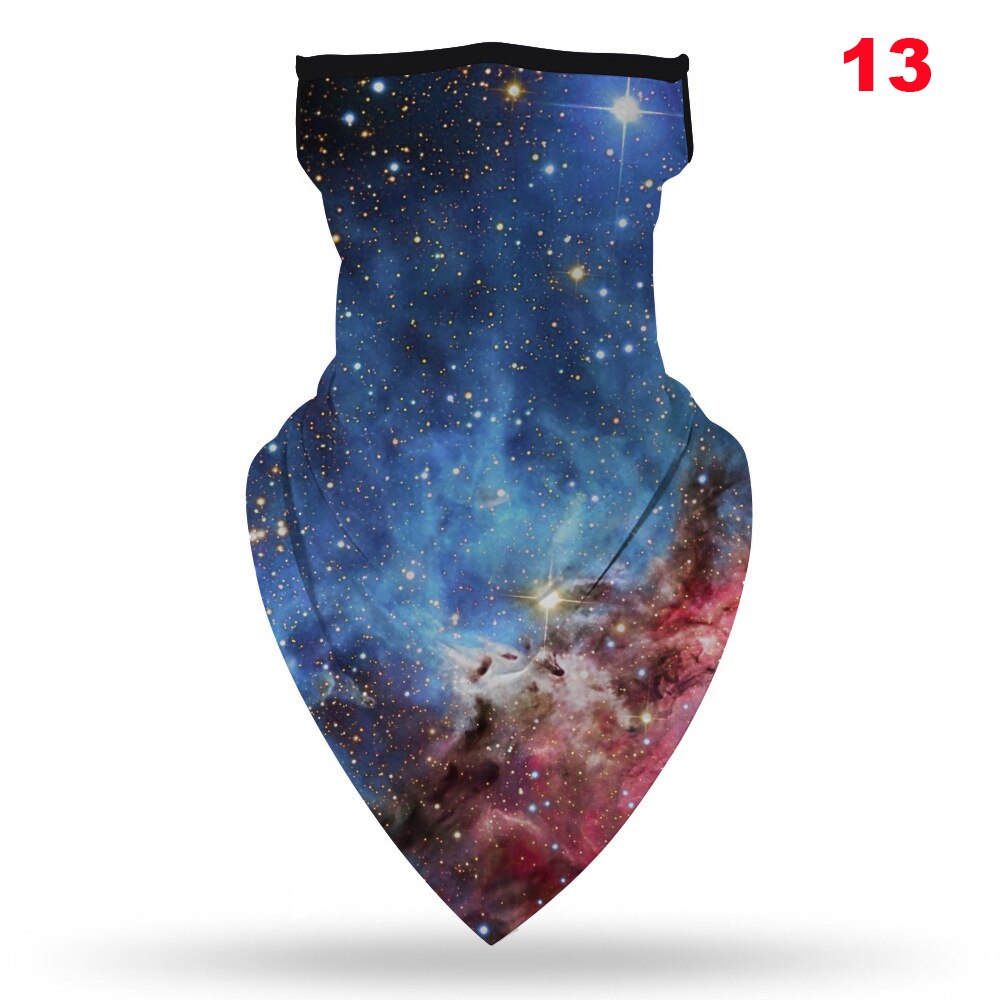 Ademende anti-uv-bedrukking voor buiten, uv-bescherming, bescherming tegen de zon, fiets, gezichtsbedekking, bandana, sjaal, masker: 13