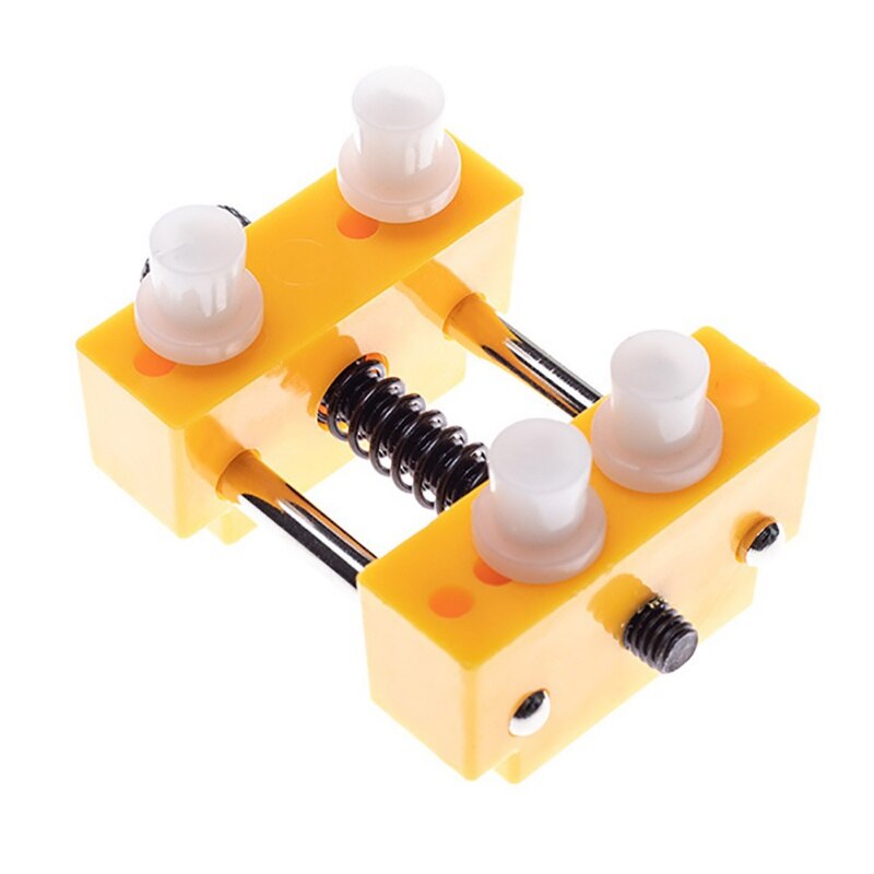 Adjustable Bench Clamp Watch Tools Vise Jewelry Watchmaking Watch Tool Watch Table Vise Bench Watchmaker Tools