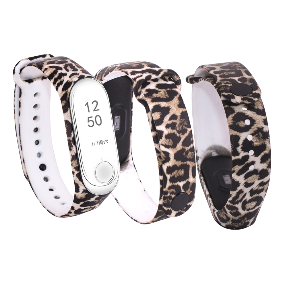 Correa ZUCZUG para Xiaomi Mi Band 4 accesorios de banda inteligente para Xiaomi Miband 4 correa de pulsera inteligente Spot goods de Mi Band 4 Correa: 11