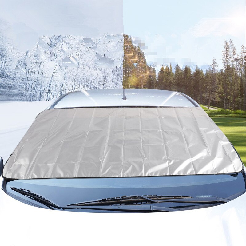 Car front cover sunshade for Hyundai ix35 iX45 iX25 i20 i30 Sonata,Verna,Solaris,Elantra,Accent