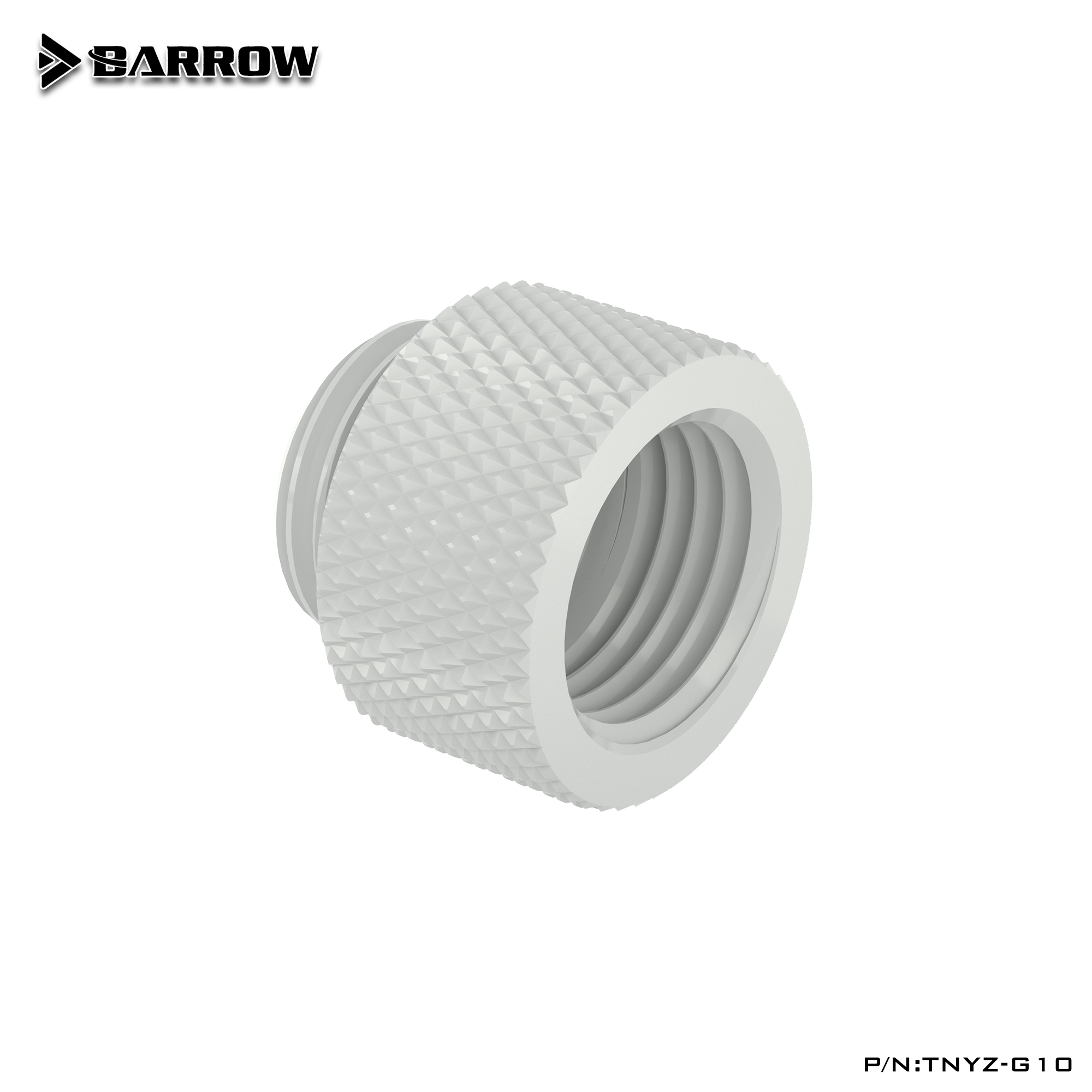 Barrow  g1/4 " 10mm förlängningskoppling tnyz -g10