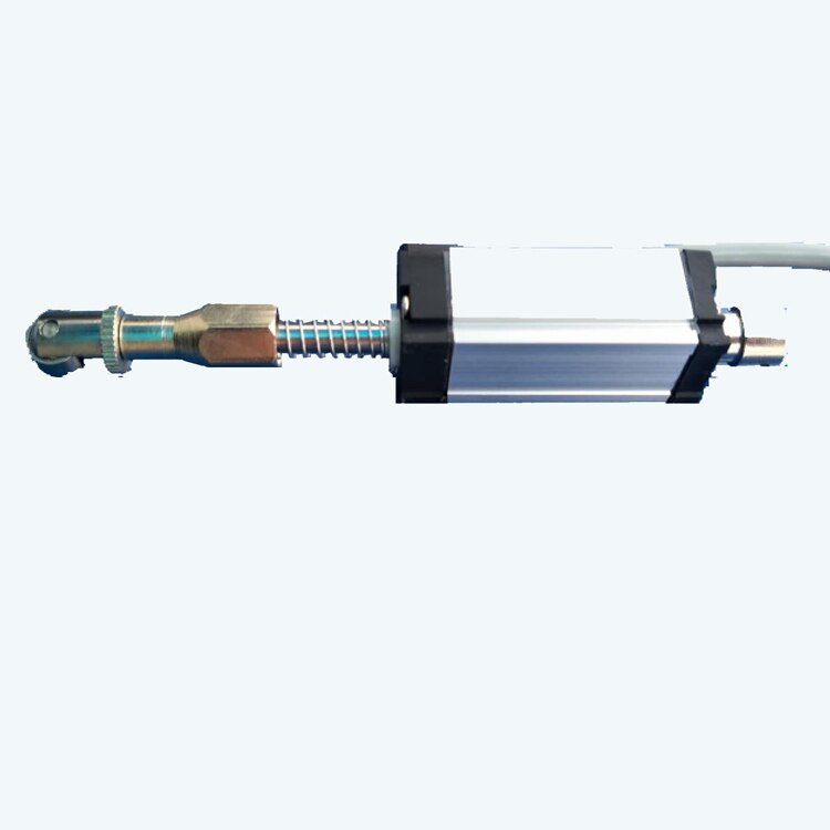 KTR-25 KTR25 KTR-25mm KTR10,15.25,50MM linear displacement transducer self-reset position sensor Miniature displacement sensor